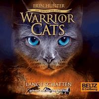 Warrior Cats - Die Macht der Drei. Lange Schatten - Erin Hunter - Hörbuch