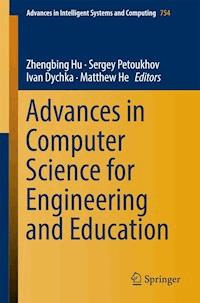 Advances in Computer Science for Engineering and Education - - E-Book