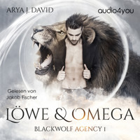 Löwe und Omega - Arya J. David - Hörbuch