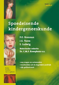 Spoedeisende kindergeneeskunde - Gina Doedens - E-Book
