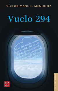 Vuelo 294 - Víctor Manuel Mendiola - E-Book