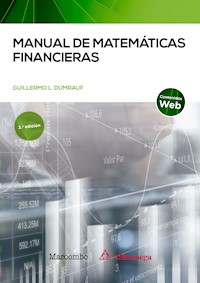 Manual de matemáticas financieras - Guillermo L. Dumrauf - E-Book