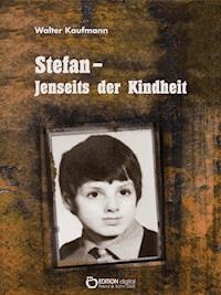 Stefan - Jenseits der Kindheit - Walter Kaufmann - E-Book
