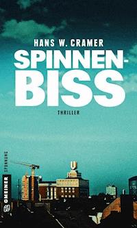 Spinnenbiss - Hans W. Cramer - E-Book
