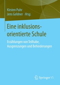 Eine inklusionsorientierte Schule -  - E-Book