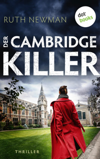 Der Cambridge-Killer - Ruth Newman - E-Book