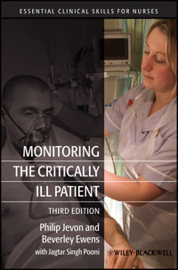 Monitoring the Critically Ill Patient - Philip Jevon - E-Book