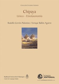 Chipaya - Rodolfo Cerrón-Palomino - E-Book