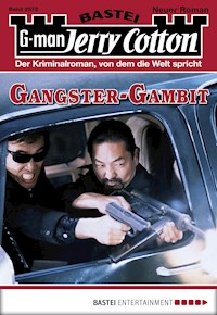 Jerry Cotton 2872 - Jerry Cotton - E-Book