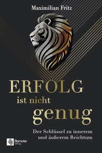 Erfolg ist nicht genug - Maximilian Fritz - E-Book