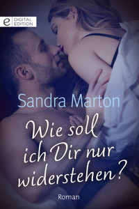 Wie soll ich Dir nur widerstehen? - SANDRA MARTON - E-Book