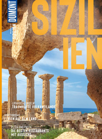 DUMONT Bildatlas E-Book Sizilien - Daniela Schetar - E-Book