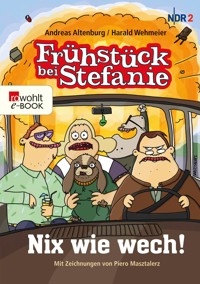 Frühstück bei Stefanie - Andreas Altenburg - E-Book