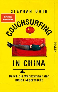 Couchsurfing in China - Stephan Orth - E-Book