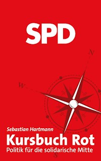 Kursbuch Rot - Sebastian Hartmann - E-Book