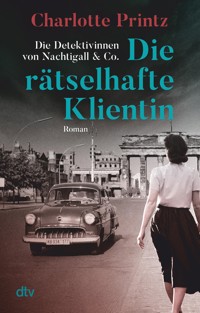 Die rätselhafte Klientin - Charlotte Printz - E-Book