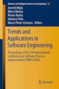 Trends and Applications in Software Engineering -  - E-Book