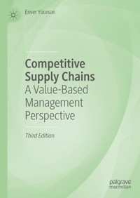 Competitive Supply Chains - Enver Yücesan - E-Book