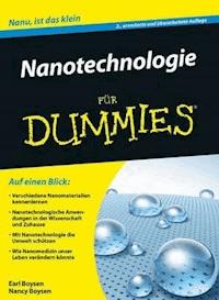 Nanotechnologie für Dummies - Richard D. Booker - E-Book