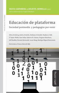 Educación de plataforma - Silvia Grinberg - E-Book