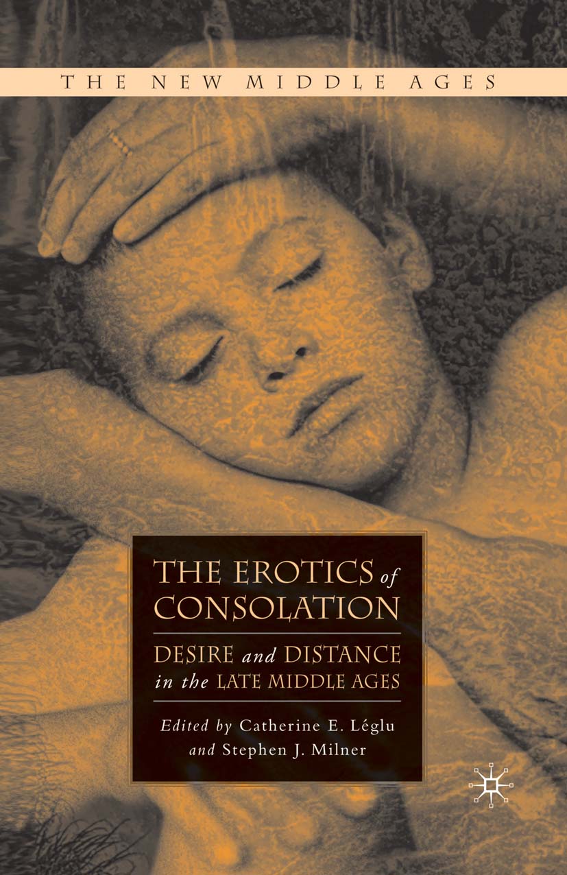 The Erotics of Consolation -  - E-Book