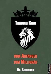 Trading King - vom Anfänger zum Millionär - Dr. Goldmann - E-Book