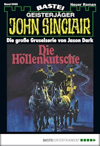 John Sinclair 95 - Jason Dark - E-Book