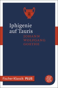 Iphigenie auf Tauris - Johann Wolfgang von Goethe - E-Book + Hörbuch