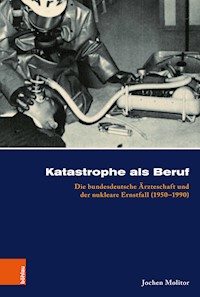 Katastrophe als Beruf - Jochen Molitor - E-Book