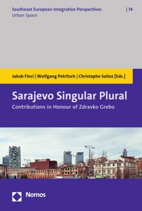 Sarajevo Singular Plural -  - E-Book