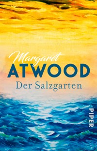 Der Salzgarten - Margaret Atwood - E-Book