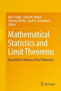 Mathematical Statistics and Limit Theorems -  - E-Book