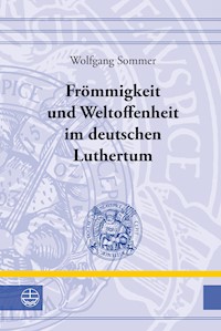 Frömmigkeit und Weltoffenheit im deutschen Raum - Wolfgang Sommer - E-Book