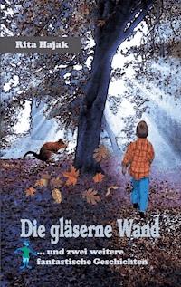 Die gläserne Wand - Rita Hajak - E-Book