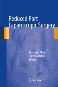 Reduced Port Laparoscopic Surgery -  - E-Book