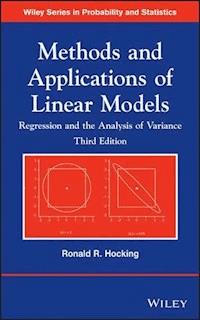 Methods and Applications of Linear Models - Ronald R. Hocking - E-Book