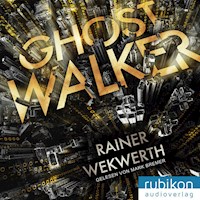 Ghostwalker: | Spannender Sci-Fi-Roman in einer Virtual-Reality-Welt - Rainer Wekwerth - Hörbuch