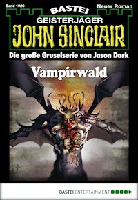 John Sinclair 1920 - Jason Dark - E-Book