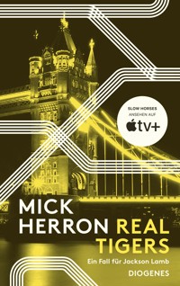 Real Tigers - Mick Herron - E-Book