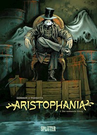 Aristophania. Band 2 - Xavier Dorison - E-Book