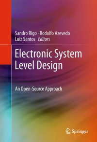 Electronic System Level Design -  - E-Book