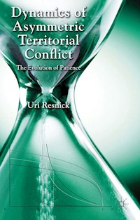 Dynamics of Asymmetric Territorial Conflict - U. Resnick - E-Book