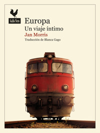 Europa - Jan Morris - E-Book