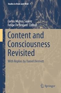 Content and Consciousness Revisited -  - E-Book