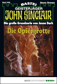 John Sinclair 1246 - Jason Dark - E-Book