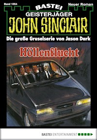 John Sinclair 1354 - Jason Dark - E-Book