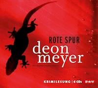 Rote Spur - Deon Meyer - Hörbuch