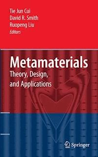 Metamaterials -  - E-Book