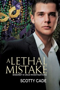 A Lethal Mistake - Scotty Cade - E-Book