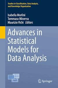 Advances in Statistical Models for Data Analysis -  - E-Book